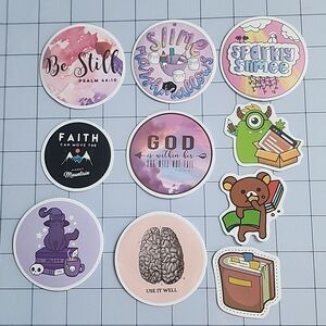 🧡5/$25 | STICKER SALE | BUNDLE & SAVE